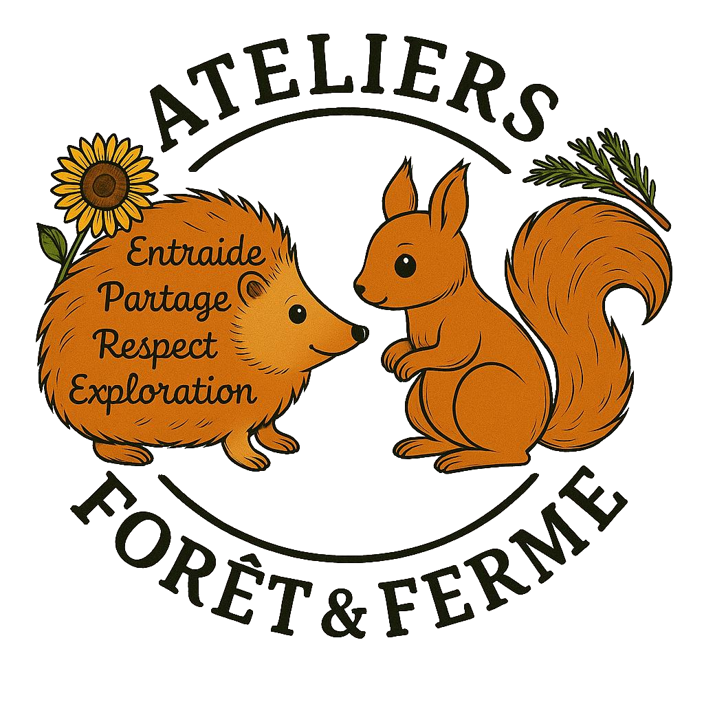 Les ateliers du hérisson et de l'écureuil